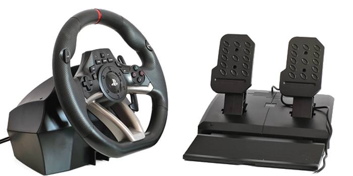 Hori Racing Wheel Apex
