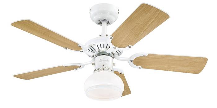 Chandelier de ventilateur Westinghouse