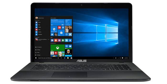 Asus X751SJ
