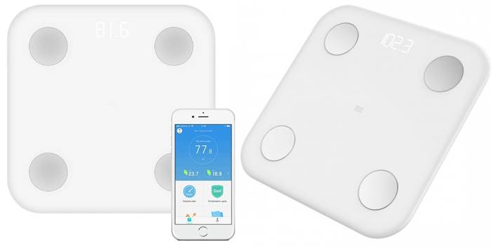 Xiaomi Smart Scale 2, kirjoittanut Xiaomi