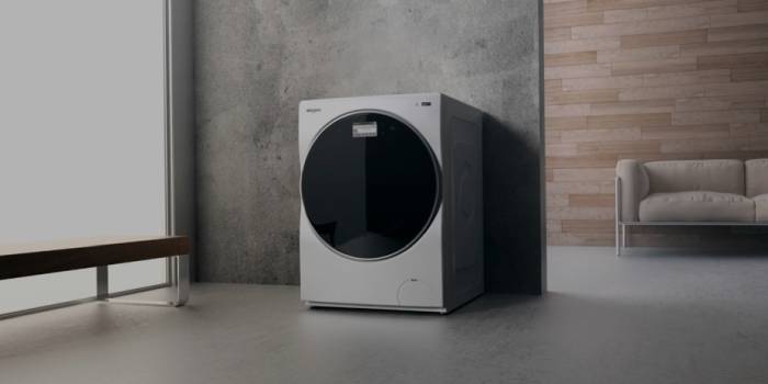 Whirlpool WCollection säteilevä