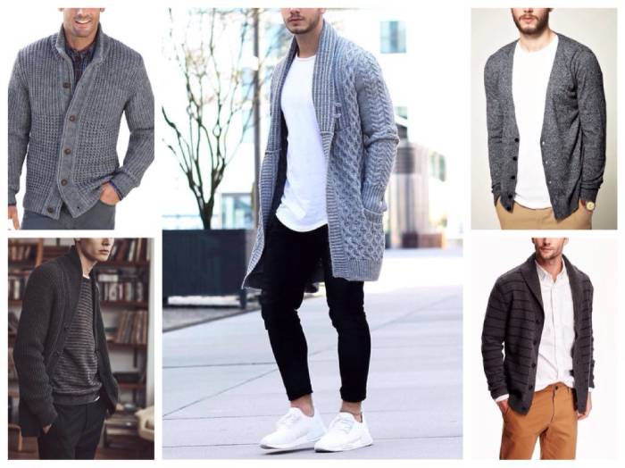 Rebecas para hombres