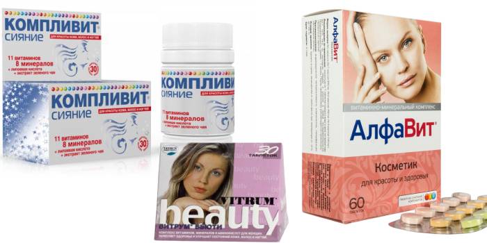 Vitamīni nagu augšanai