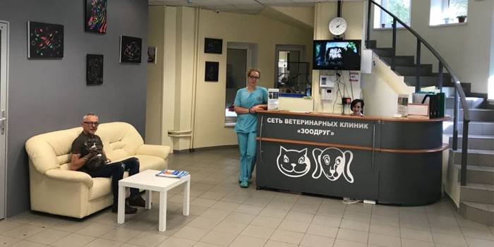 Statut de l'hôpital-vétérinaire