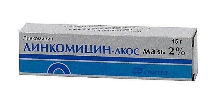 Linkomicino tepalas