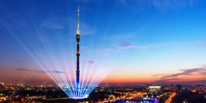Tour de télévision d'Ostankino