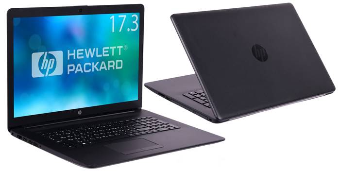 Hewlett Packard -malli 17-CA0005UR