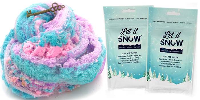Alunecare artificială de Clyde Snow