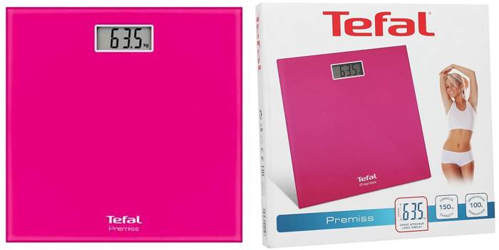 Vaaka PP1063 Tefalilta
