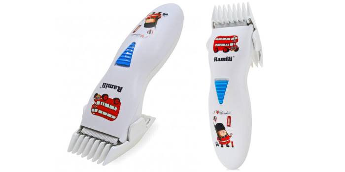 Ramili Baby BHC 330