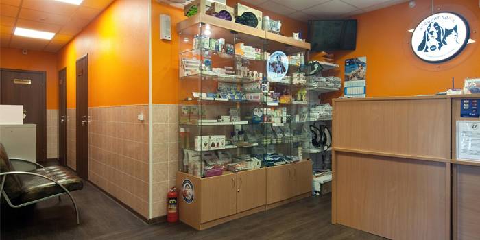 Vetclinic Aibolit Plus