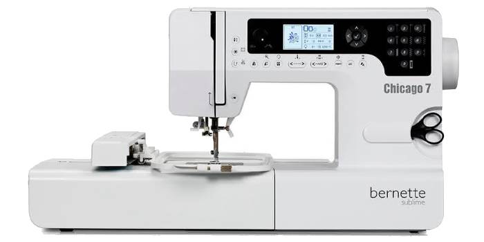 Bernina Chicago 7