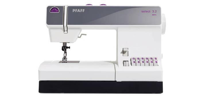 Pfaff valitse 3.2