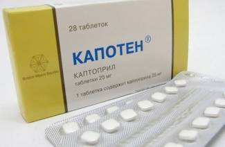 Kapoten với khủng hoảng tăng huyết áp