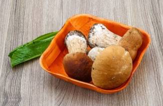 Comment mariner les champignons Porcini