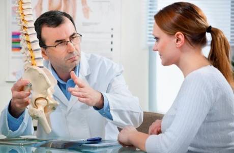 Spinal eğrilik