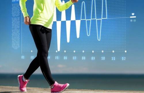 Pedometer สำหรับ Android
