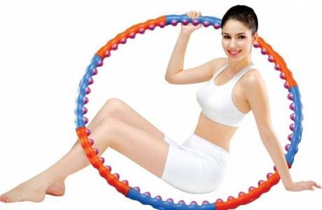 Exercices de cerceau