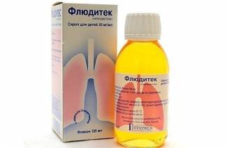 Fluditec за деца