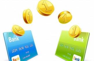 Transférer de l'argent d'une carte à l'autre de la Sberbank