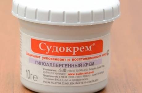 Sudokrem