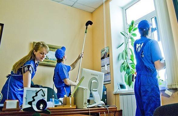 Siivousyritys