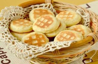 Cookies dans la casserole