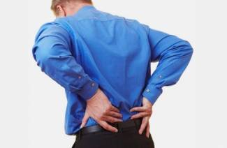 Spondylarthrosis ของกระดูกสันหลัง lumbosacral