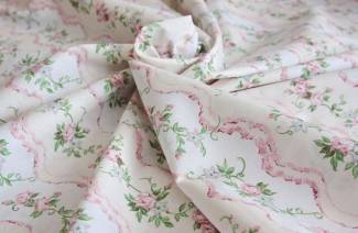 أي نوع من القماش percale؟