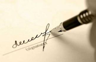 Comment trouver une belle et originale signature pour un nom de famille dans un passeport