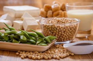Produktai su fitoestrogenais moterims