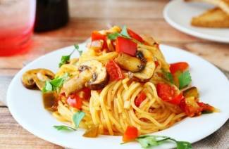 Kā pagatavot spageti mērci