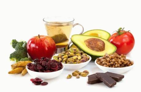 Dieta pentru guta - un meniu aproximativ pentru o săptămână