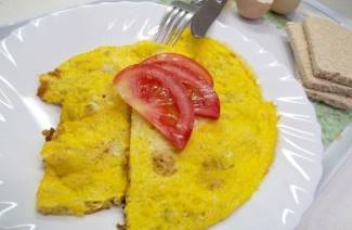 Siera omlete