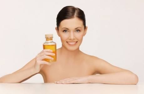 Castor Face Oil