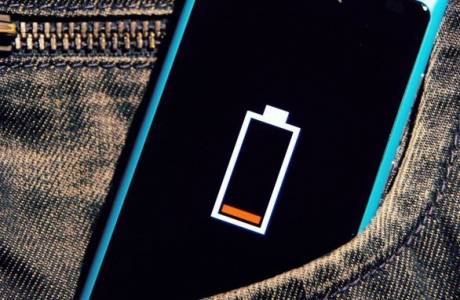 Como restaurar a bateria do telefone