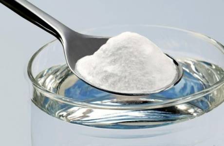 Soluzione di soda