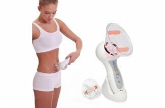 Cellulite Vacuum Massager