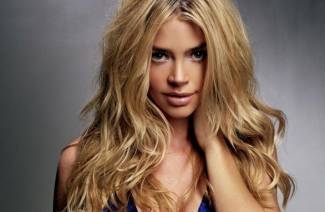 Volume de cheveux pour cheveux longs