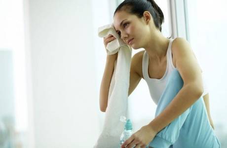 Causes de la suor nocturna en les dones