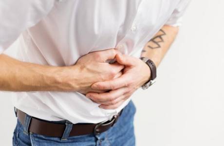 Ulcer perforat