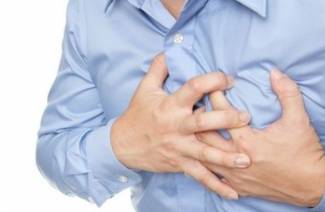 Crise cardiaque