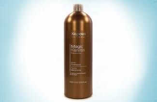 10 best keratin shampoos