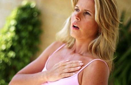 Causes of Sternum Pain