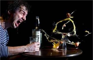 Psicologia di un alcolista