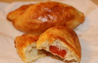 Tortas de abóbora