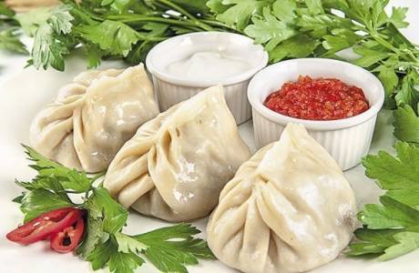 สูตร Manti
