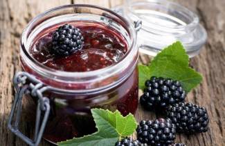 Recetas de mermelada de moras para el invierno
