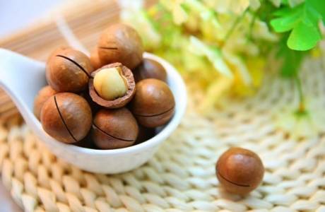Macadamia là gì