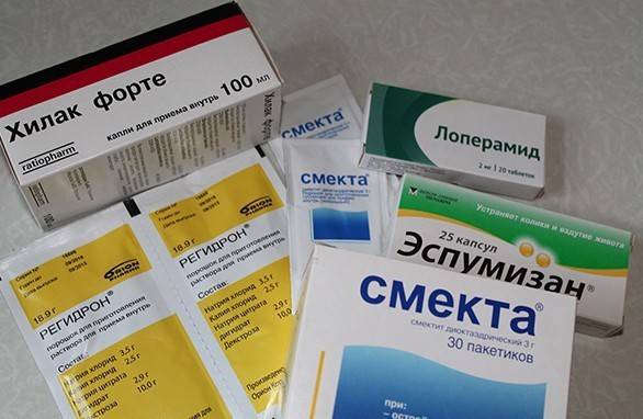 Лечение за диария